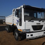 TATA TIPPER 10 CUBIC