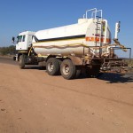 Water tanker